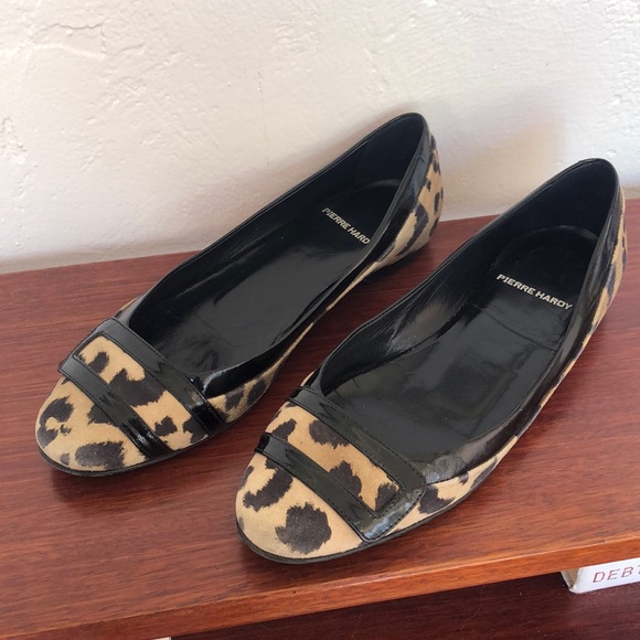 Pierre Hardy Shoes - Pierre Hardy Flats